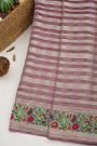 Designer Kora Multi-Colour Saree