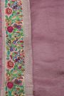 Designer Kora Multi-Colour Saree