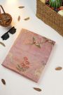 Designer Kora Pink Saree