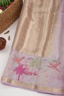 Designer Kora Dual Colour Saree