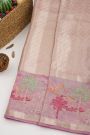 Designer Kora Dual Colour Saree
