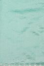 Designer Kora Sky Blue Saree