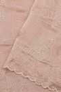 Designer Kora Peach Saree