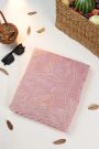 Designer Kora Pink Saree