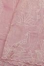 Designer Kora Pink Saree