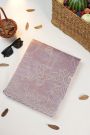 Designer Kora Lavender Saree