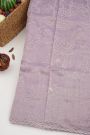 Designer Kora Lavender Saree