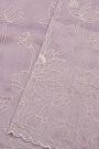 Designer Kora Lavender Saree