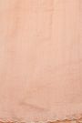 Designer Kora Peach Saree
