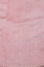 Designer Kora Baby Pink Saree