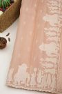 Designer Kora Peach Saree