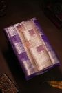 Fancy Kora Dual Colour Saree