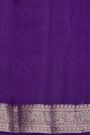 Fancy Kora Dual Colour Saree