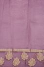 Fancy Kora Dual Colour Saree