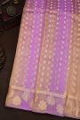 Fancy Kora Dual Colour Saree