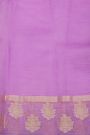 Fancy Kora Dual Colour Saree