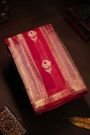 Fancy Kora Multi-Colour Saree