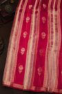 Fancy Kora Multi-Colour Saree