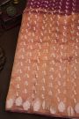Fancy Kora Dual Colour Saree
