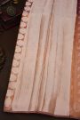 Fancy Kora Dual Colour Saree