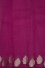 Fancy Kora Dual Colour Saree