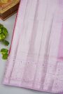 Fancy Matka Silk Red Saree