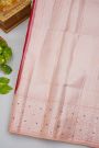 Fancy Matka Silk Red Saree