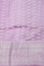 Fancy Matka Silk Red Saree