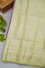 Fancy Matka Silk Maroon Saree