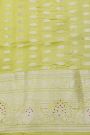 Fancy Matka Silk Maroon Saree