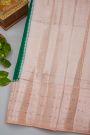 Fancy Matka Silk Bottle Green Saree