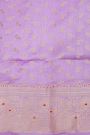 Fancy Matka Silk Magenta Saree