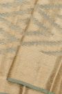 Fancy Kora Dual Colour Saree