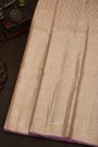 Fancy Kora Lavender Saree