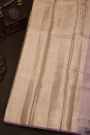 Fancy Kora Lavender Saree