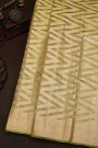 Fancy Kora Green Saree