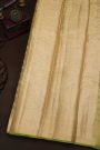 Fancy Kora Green Saree