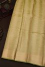 Fancy Kora Green Saree
