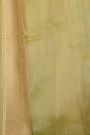 Fancy Kora Green Saree