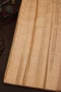Fancy Kora Peach Saree