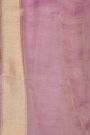 Fancy Kora Lavender Saree