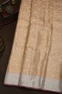 Fancy Kora Onion Pink Saree