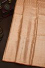 Fancy Kora Rust Saree