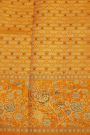 Kancheepuram Silk Navy Blue Saree