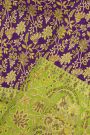 Kancheepuram Silk Purple Saree
