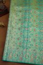 Kancheepuram Silk Royal Blue Saree