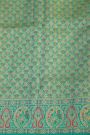 Kancheepuram Silk Royal Blue Saree