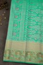 Kancheepuram Silk Maroon Saree
