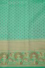 Kancheepuram Silk Maroon Saree