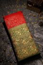 Kancheepuram Silk Red Saree